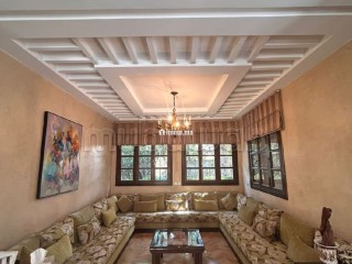 Très belle villa a vendre ou a louer à californie - Villa à vendre - Casablanca