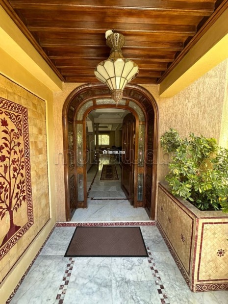 Villa a vendre a mandarona zenith - Vente Immobilier - Casablanca - photo 1