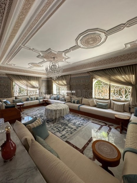 Villa a vendre a mandarona zenith - Vente Immobilier - Casablanca - photo 3