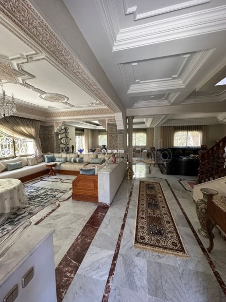 Villa a vendre a mandarona zenith - Vente Immobilier - Casablanca - photo 7