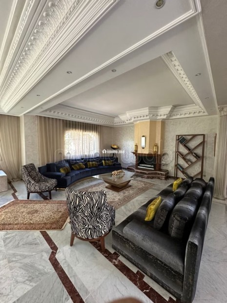 Villa a vendre a mandarona zenith - Vente Immobilier - Casablanca - photo 8