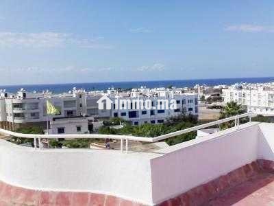Bel appartement à Harhoura - Location Immobilier - Rabat - photo 1