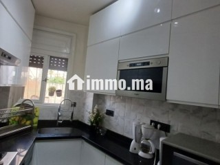La perle de Ibn tachefine - Appartement à vendre - Casablanca