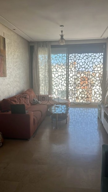 Bel appartement en location à Bourgogne Ouest. 1 belle chambre. Meublé - Location Immobilier - Casablanca - photo 1