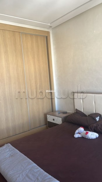 Bel appartement en location à Bourgogne Ouest. 1 belle chambre. Meublé - Location Immobilier - Casablanca - photo 2