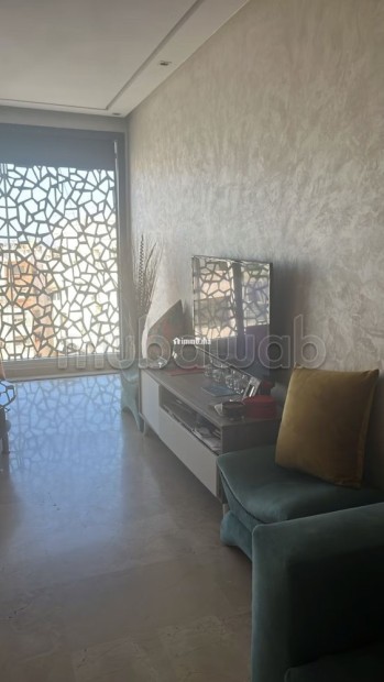 Bel appartement en location à Bourgogne Ouest. 1 belle chambre. Meublé - Location Immobilier - Casablanca - photo 3