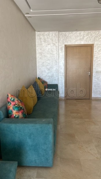 Bel appartement en location à Bourgogne Ouest. 1 belle chambre. Meublé - Location Immobilier - Casablanca - photo 4