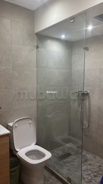 Bel appartement en location à Bourgogne Ouest. 1 belle chambre. Meublé - Location Immobilier - Casablanca - photo 6