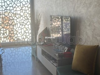 Bel appartement en location à Bourgogne Ouest. 1 belle chambre. Meublé - Appartement à louer - Casablanca