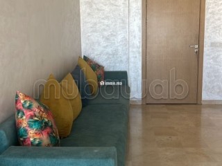 Bel appartement en location à Bourgogne Ouest. 1 belle chambre. Meublé - Appartement à louer - Casablanca