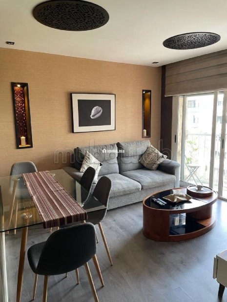 Location d'un appartement en Hassan Centre Ville. 1 belle chambre. Bien meublé - Location Immobilier - Rabat - photo 1