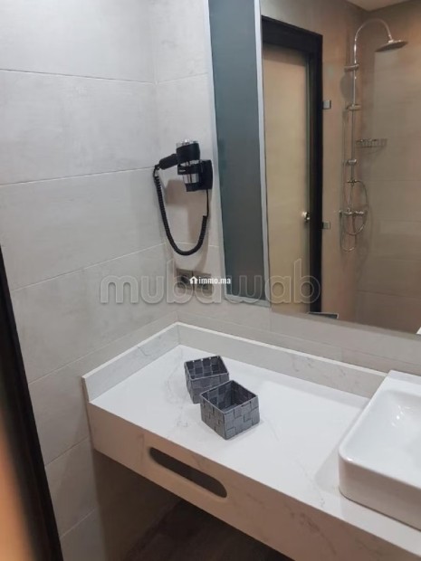 Location d'un appartement en Hassan Centre Ville. 1 belle chambre. Bien meublé - Location Immobilier - Rabat - photo 3