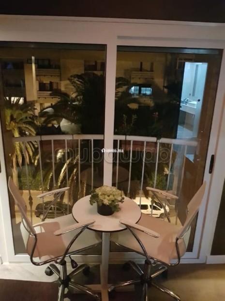 Location d'un appartement en Hassan Centre Ville. 1 belle chambre. Bien meublé - Location Immobilier - Rabat - photo 6