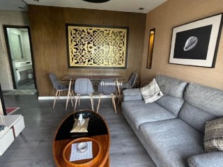 Location d'un appartement en Hassan Centre Ville. 1 belle chambre. Bien meublé - Appartement à louer - Rabat