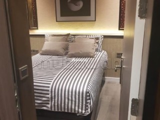 Location d'un appartement en Hassan Centre Ville. 1 belle chambre. Bien meublé - Appartement à louer - Rabat