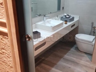 Location d'un appartement en Hassan Centre Ville. 1 belle chambre. Bien meublé - Appartement à louer - Rabat