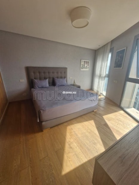 Location d'un appartement à Casablanca Marina. 1 Pièce. Bien meublé - Location Immobilier - Casablanca - photo 2