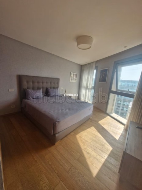 Location d'un appartement à Casablanca Marina. 1 Pièce. Bien meublé - Location Immobilier - Casablanca - photo 3