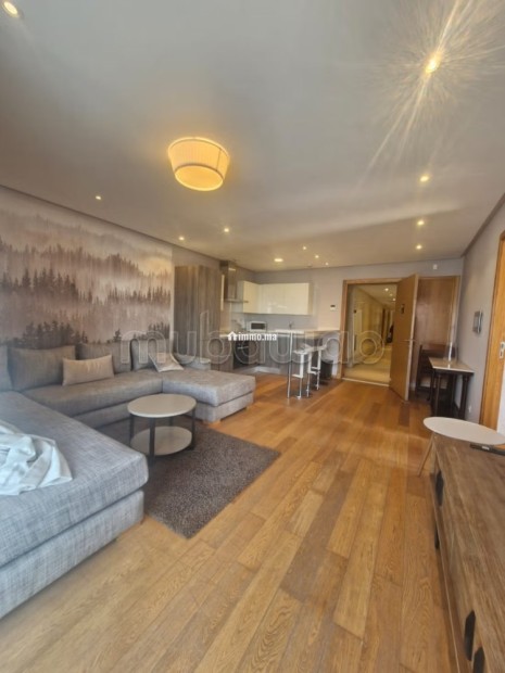 Location d'un appartement à Casablanca Marina. 1 Pièce. Bien meublé - Location Immobilier - Casablanca - photo 4