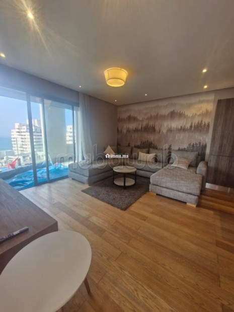 Location d'un appartement à Casablanca Marina. 1 Pièce. Bien meublé - Location Immobilier - Casablanca - photo 5