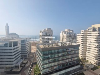 Location d'un appartement à Casablanca Marina. 1 Pièce. Bien meublé - Appartement à louer - Casablanca