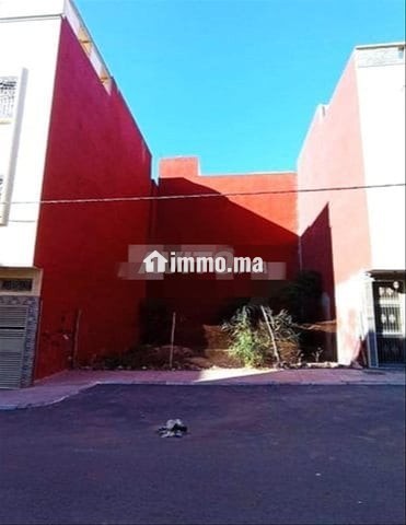 Terrain 100 m2 à Hay Mohammadi - Vente Immobilier - Agadir - photo 1