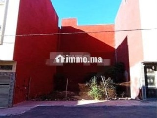 Terrain 100 m2 à Hay Mohammadi - Terrain à vendre - Agadir