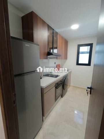 Location studio meublé oasis - Location Immobilier - Casablanca - photo 1