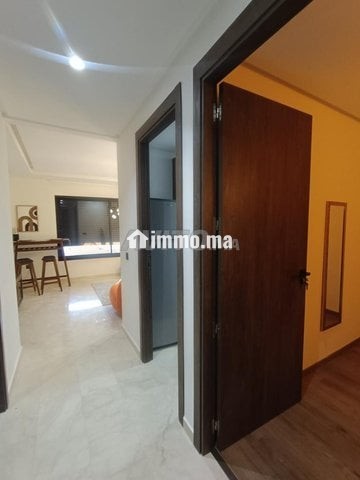 Location studio meublé oasis - Location Immobilier - Casablanca - photo 4