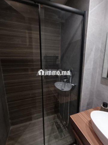 Location studio meublé oasis - Location Immobilier - Casablanca - photo 7