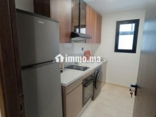 Location studio meublé oasis - Appartement à louer - Casablanca