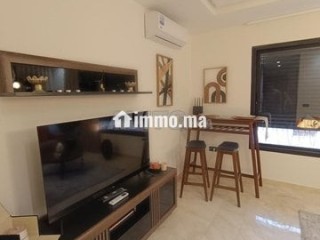 Location studio meublé oasis - Appartement à louer - Casablanca