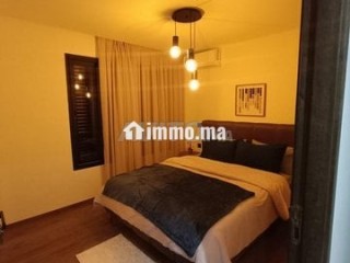 Location studio meublé oasis - Appartement à louer - Casablanca