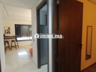 Location studio meublé oasis - Appartement à louer - Casablanca