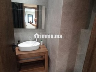 Location studio meublé oasis - Appartement à louer - Casablanca