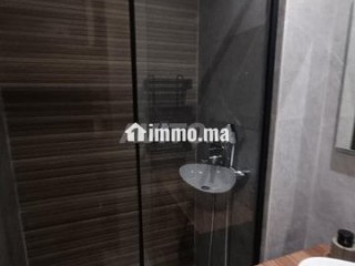 Location studio meublé oasis - Appartement à louer - Casablanca