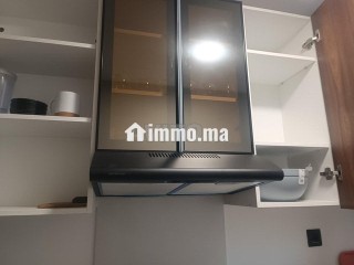 Location studio meublé oasis - Appartement à louer - Casablanca