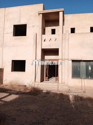 Villa 3 façades semi fini à la vente Targa - Vente Immobilier - Marrakech - photo 1