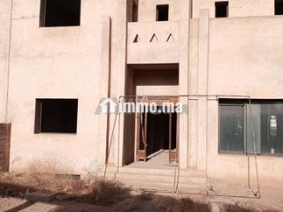 Villa 3 façades semi fini à la vente Targa - Villa à vendre - Marrakech