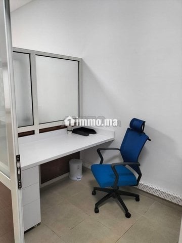 Bureaux privés-Domiciliation à Targa, Marrakech - Location Immobilier - Marrakech - photo 1