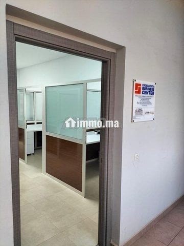 Bureaux privés-Domiciliation à Targa, Marrakech - Location Immobilier - Marrakech - photo 4