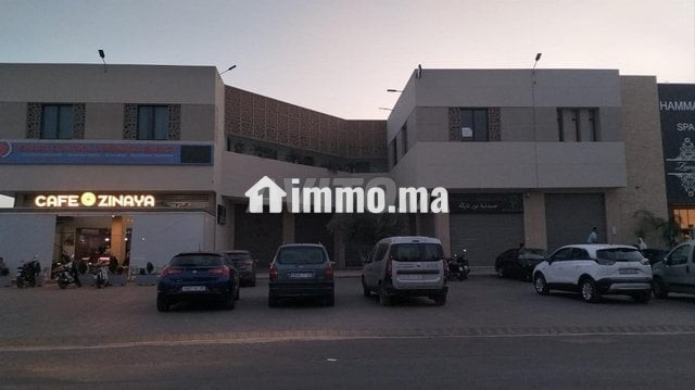 Bureaux privés-Domiciliation à Targa, Marrakech - Location Immobilier - Marrakech - photo 5
