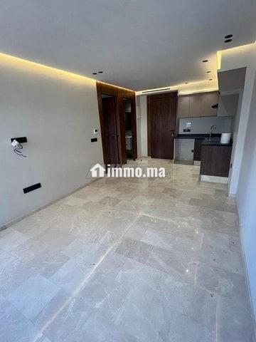 Studio vide neuf sur bvd taddart - Location Immobilier - Casablanca - photo 1