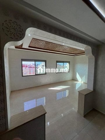 Appartement rénové à louer à Oulfa, 4500dhs - Location Immobilier - Casablanca - photo 1