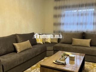 Appartement meublé à louer a Tanger - Appartement à louer - Tanger