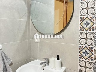 Appartement meublé à louer a Tanger - Appartement à louer - Tanger