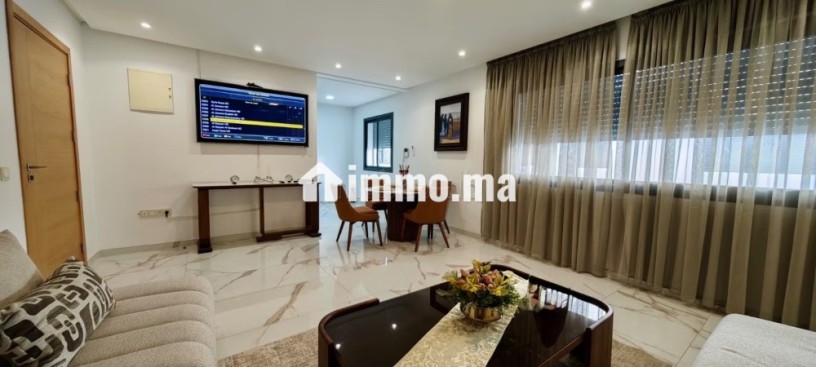 bel-appartement-en-location-a-jnane-souissi-2-grandes-pieces-ascenseur-big-1