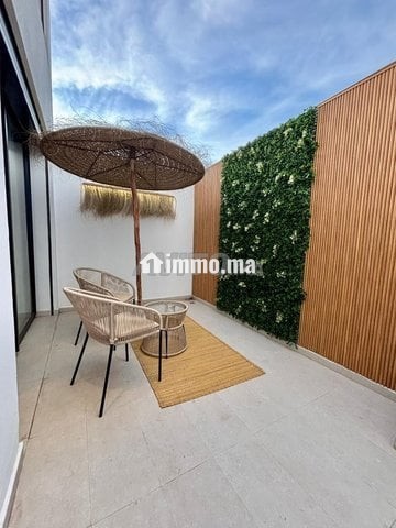 Location studio joliment meublé palmier 9 avril - Location Immobilier - Casablanca - photo 1