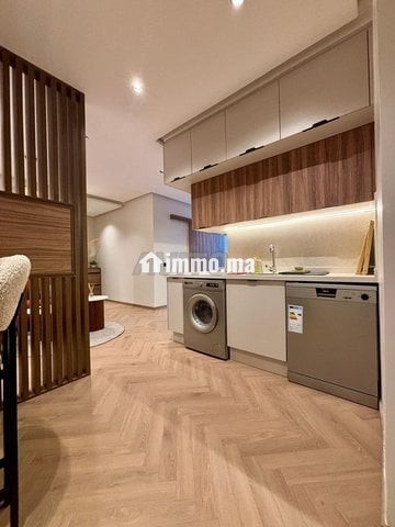 Location studio joliment meublé palmier 9 avril - Location Immobilier - Casablanca - photo 2