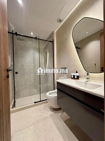 Location studio joliment meublé palmier 9 avril - Location Immobilier - Casablanca - photo 6